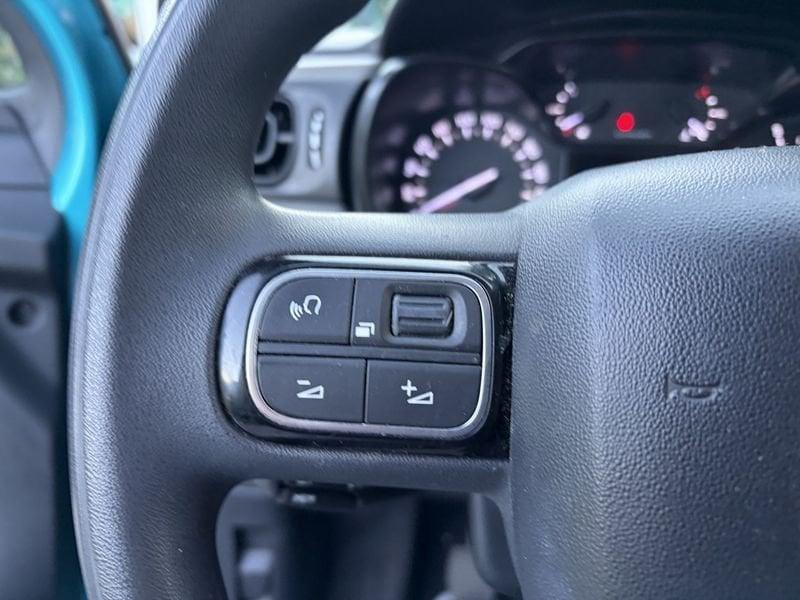 Citroën C3 3ª serie PureTech 83 S&S Feel Pack