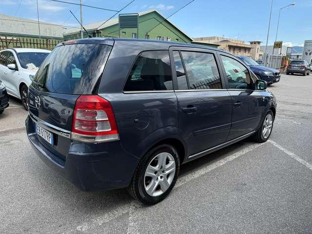 Opel Zafira 1.7 cdti Cosmo CARROZZERIA DA RIVEDERE