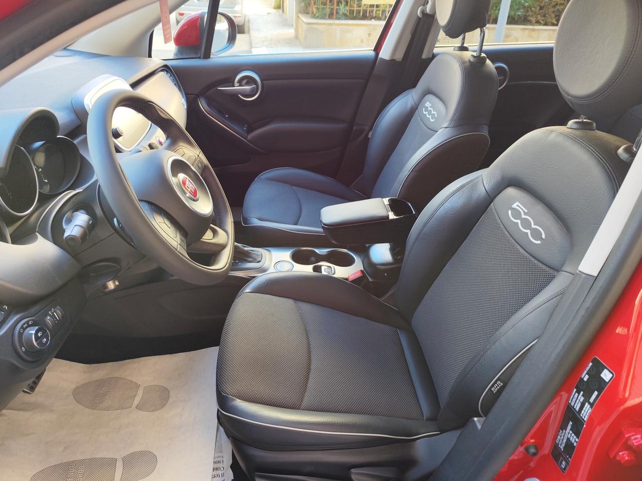 Fiat 500X 1.6 MultiJet 120CV DCT Cross