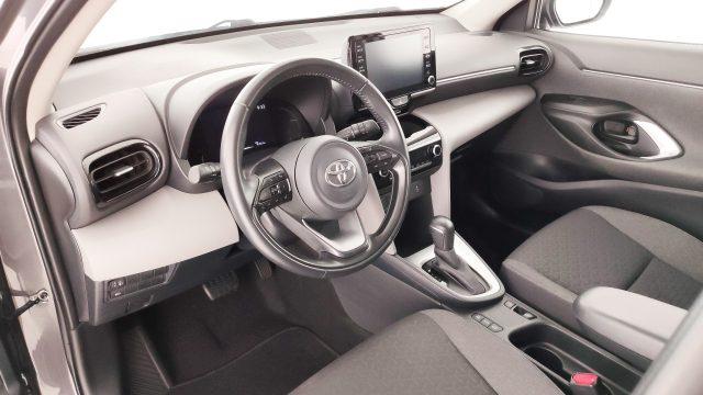 TOYOTA Yaris Cross 1.5 Hybrid 5p. E-CVT Business
