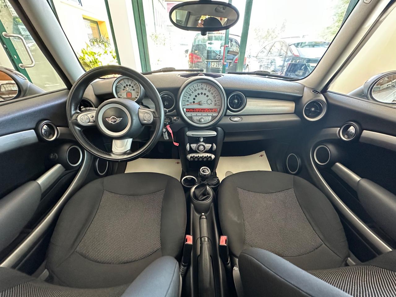 Mini Cooper Clubman 1.4 16V One