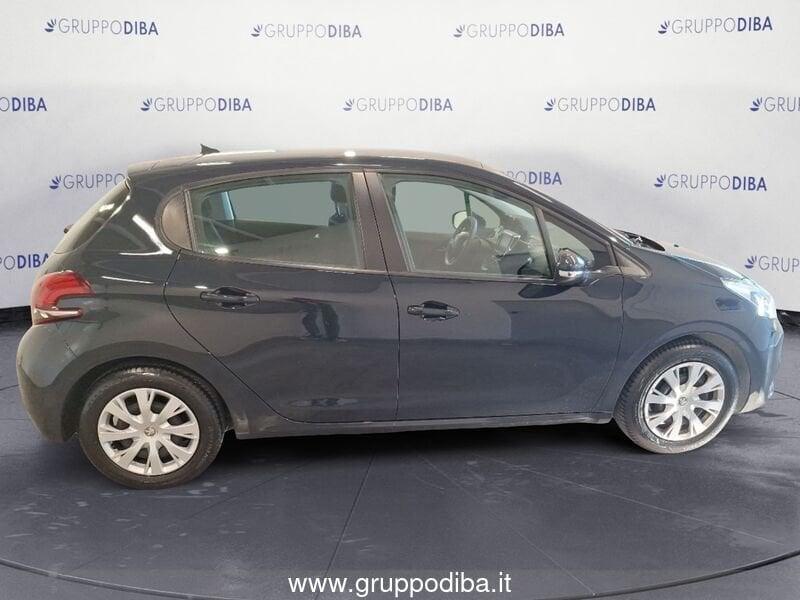 Peugeot 208 I 2015 Benzina 5p 1.2 puretech Active 68cv my18