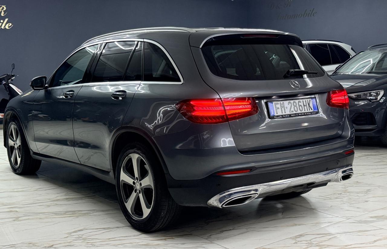 Mercedes-benz GLC 220 d 4Matic Exclusive