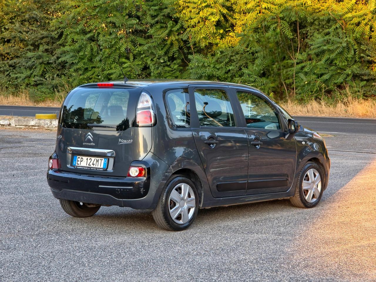 Citroen C3 Picasso C3 Picasso 1.4 VTi 95 Limited 2012-E5B Manuale NEO
