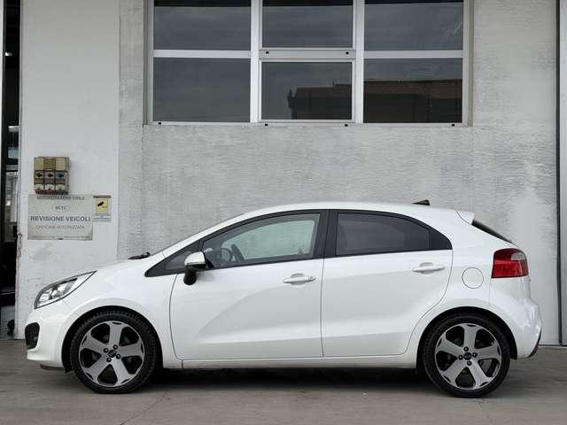 Kia Rio Rio III 2011 3p 1.4 crdi Cool