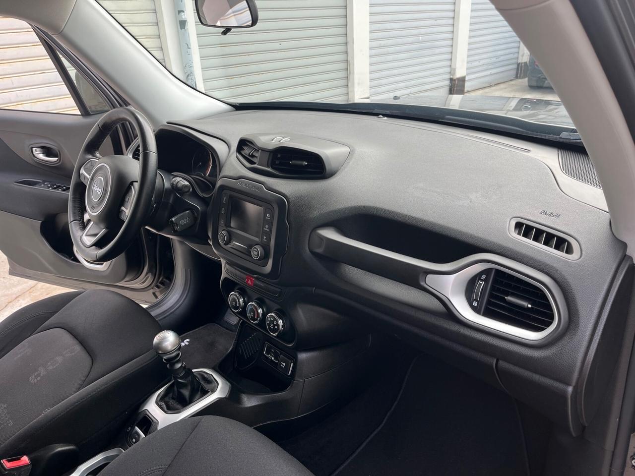 Jeep Renegade 1.6 Mjt 120 CV Limited