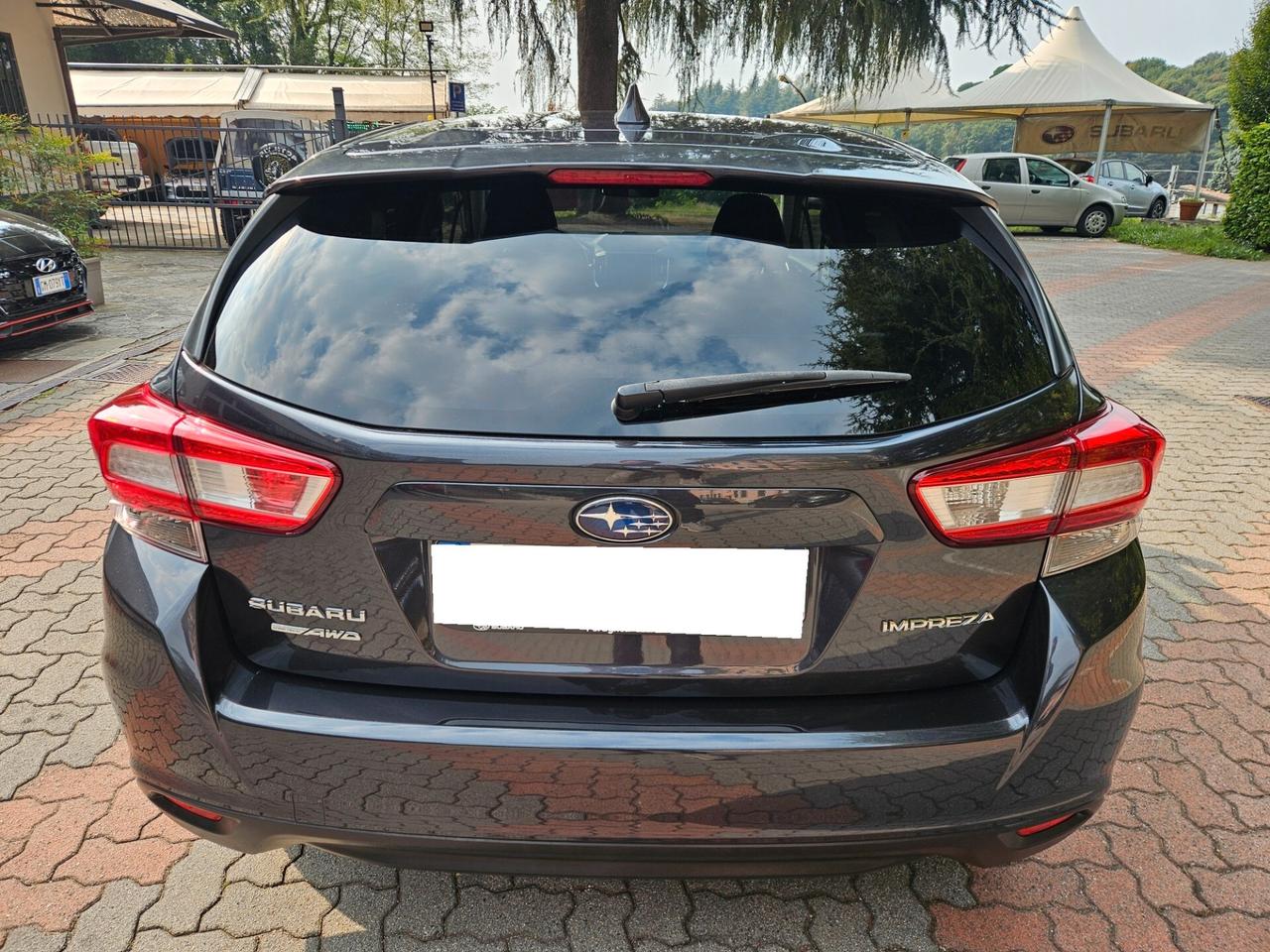 Subaru Impreza 1.6i Lineartronic Style - POSSIBILITA' GPL