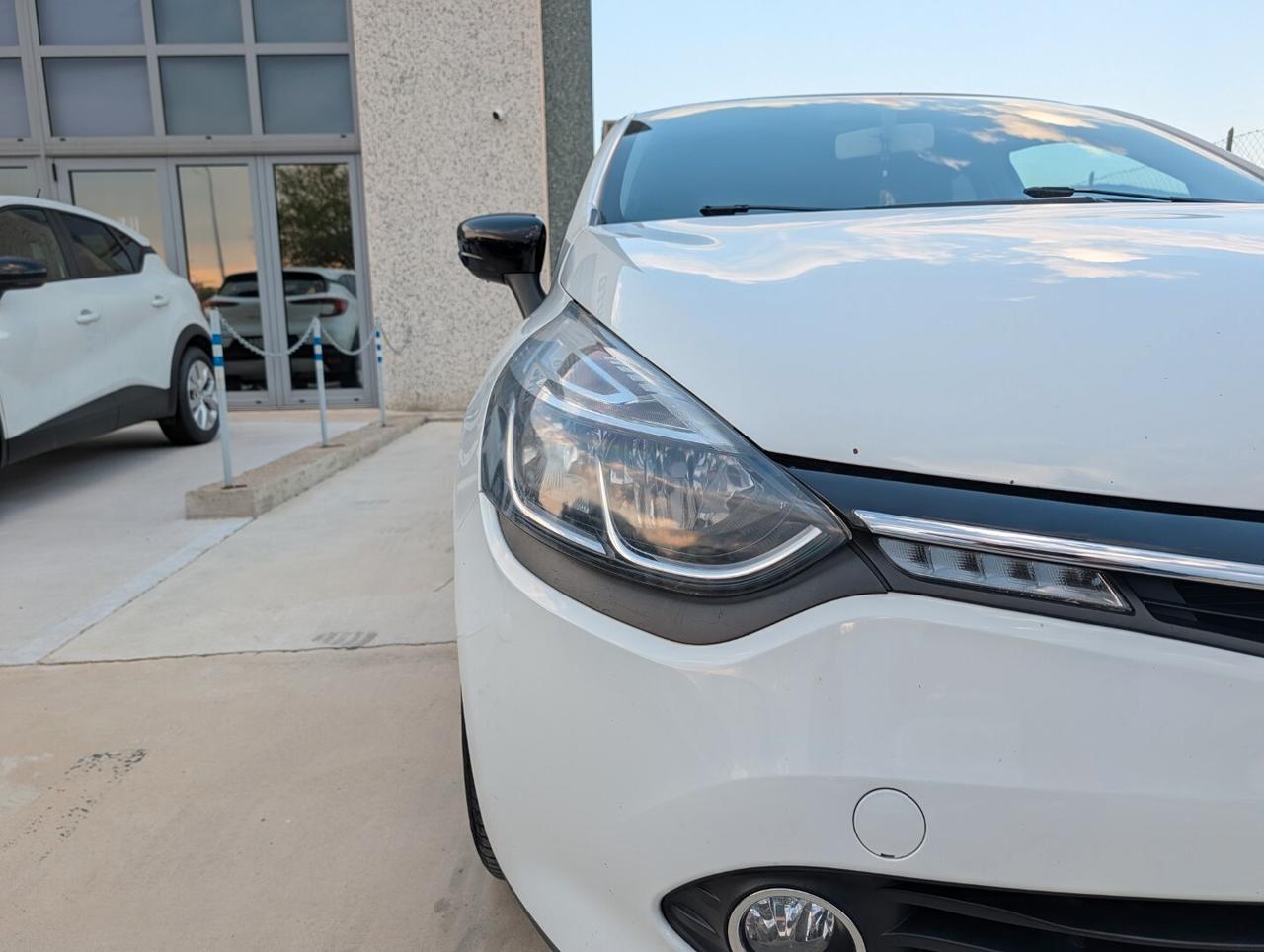 RENAULT CLIO 1.5 Dci 75 Cv '14