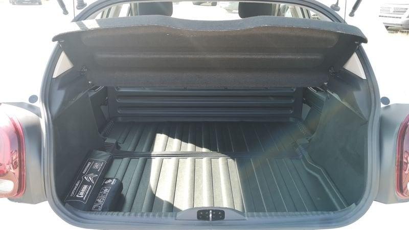 Citroën C3 PureTech 83 S&S Van Live Autocarro