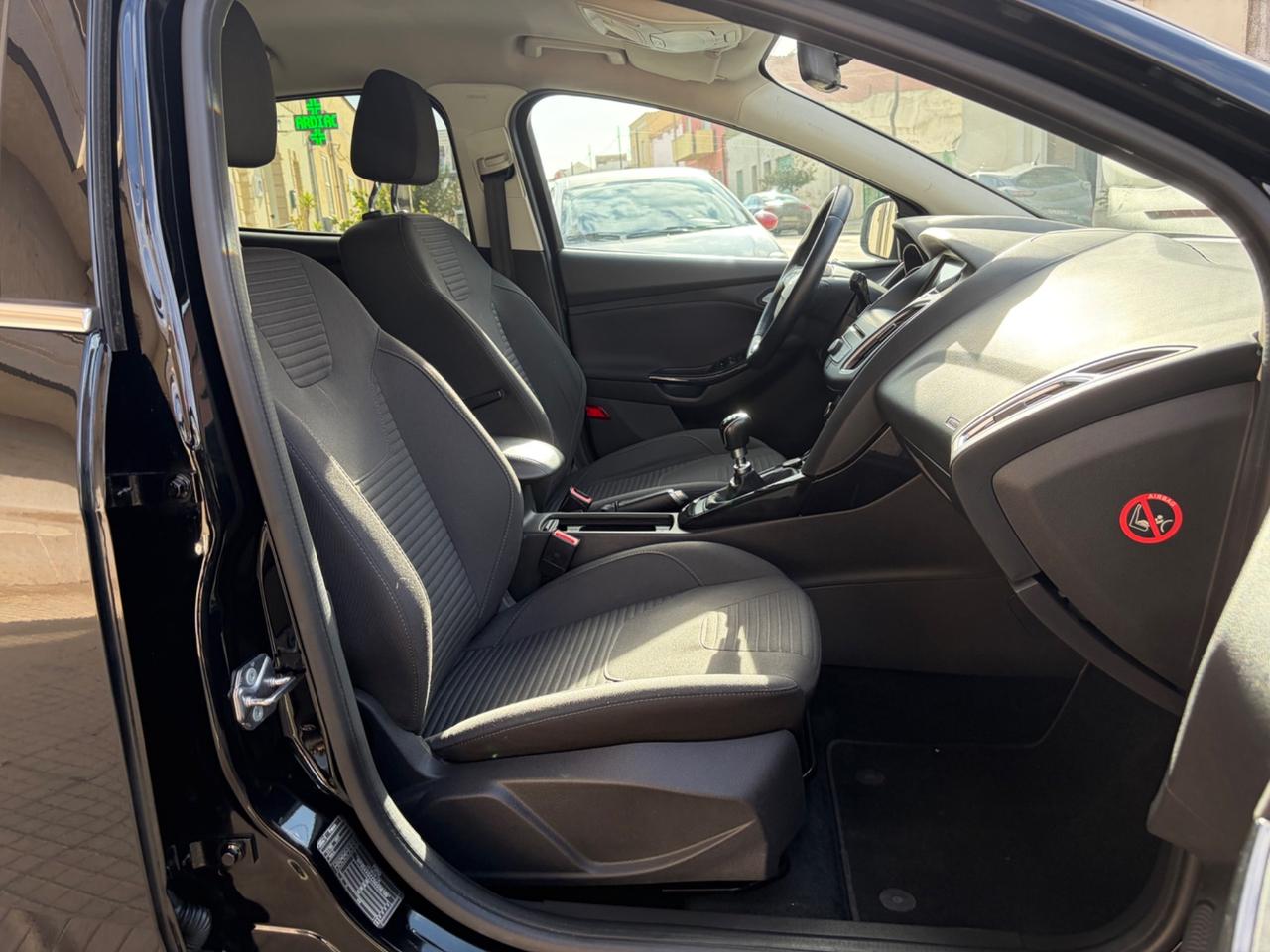 Ford Focus 1.5 TDCi 120 CV Start&Stop Titanium X