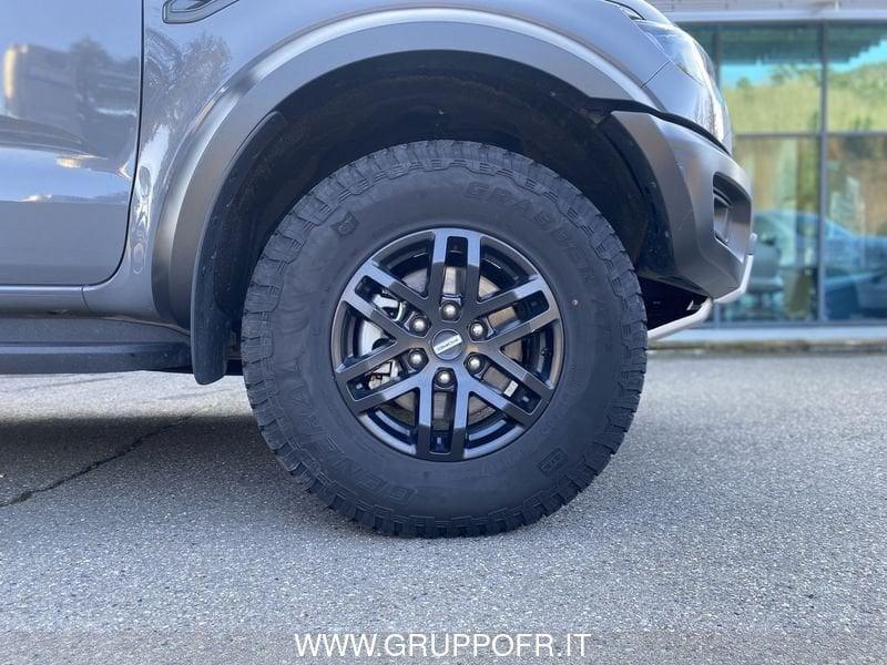 Ford Ranger Raptor 2.0 aut. 213 CV DC 5 pt. NETTO IVA