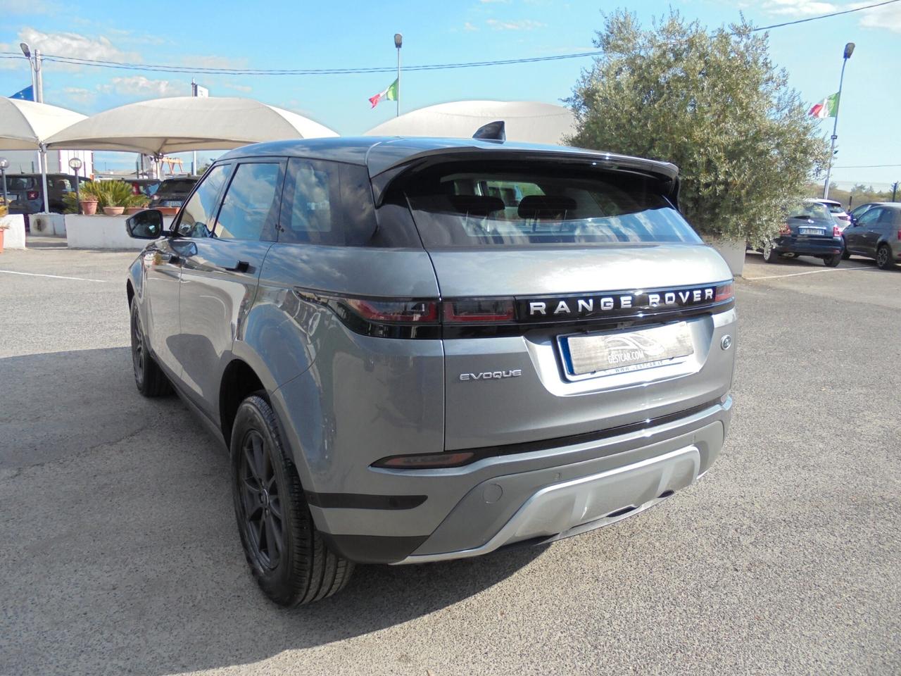 Land Rover Range Rover Evoque Range Rover Evoque 2.0D I4 163 CV AWD Auto S