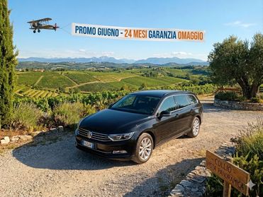 Volkswagen Passat Variant 1.6 TDI 120cv DSG UNIPROPRIETARIO