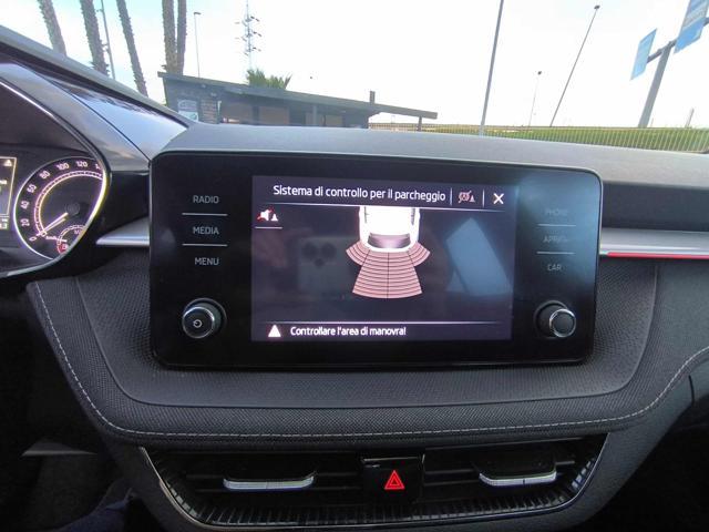 SKODA Fabia 1.0 TSI 110 CV Style Automatica