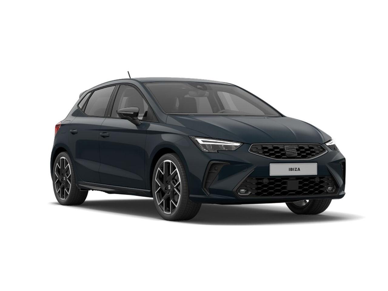 Seat Ibiza 1.0 ecotsi fr 115cv
