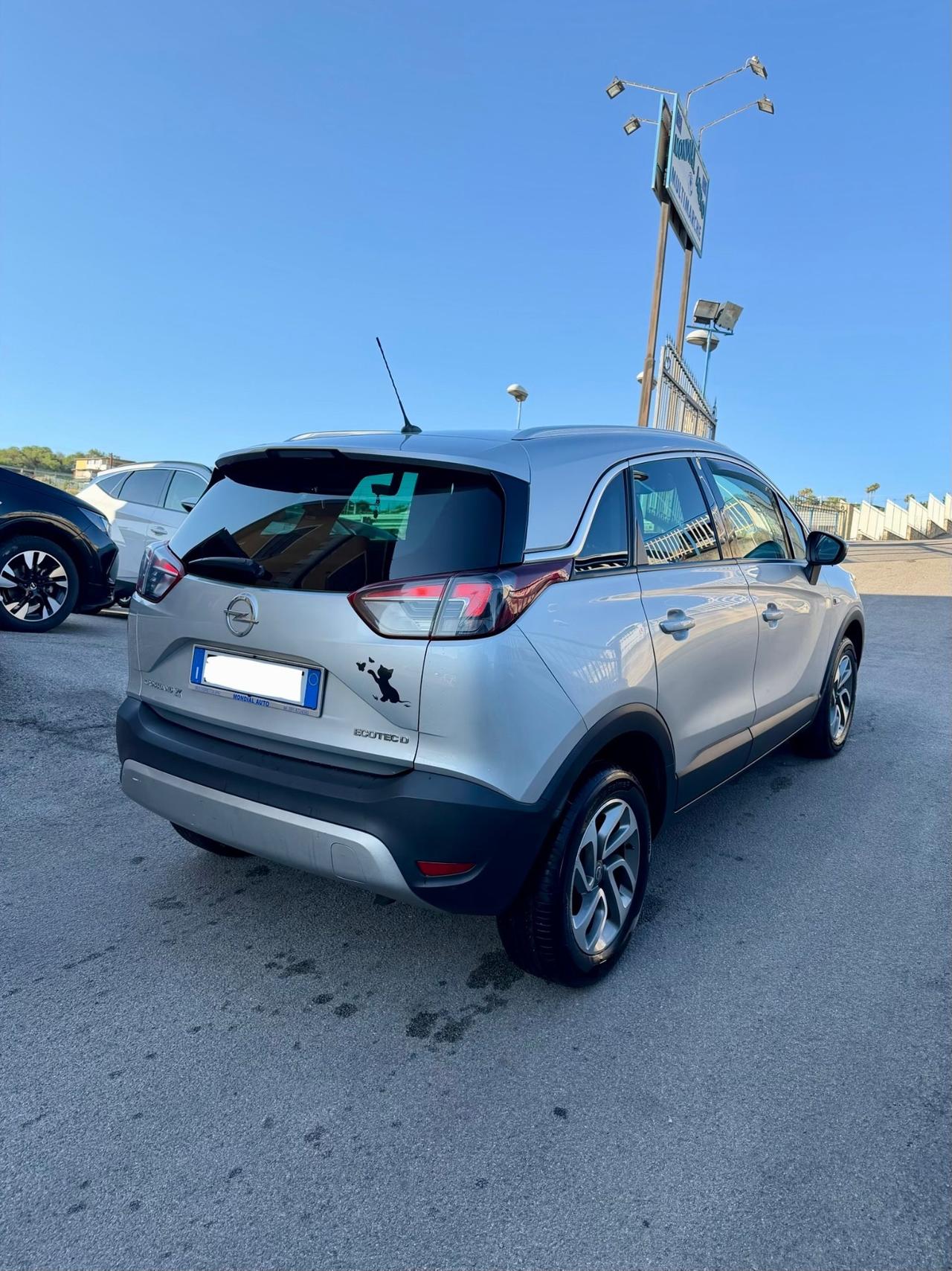 Opel Crossland X 1.5 ECOTEC D 102 CV 2018