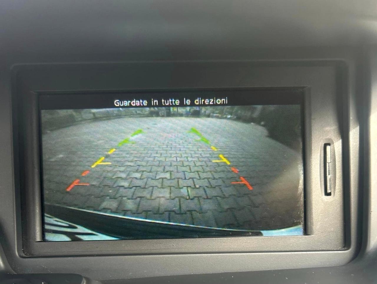 Renault Scenic 7 posti 1.5 dCi 110 CV EDC Limited