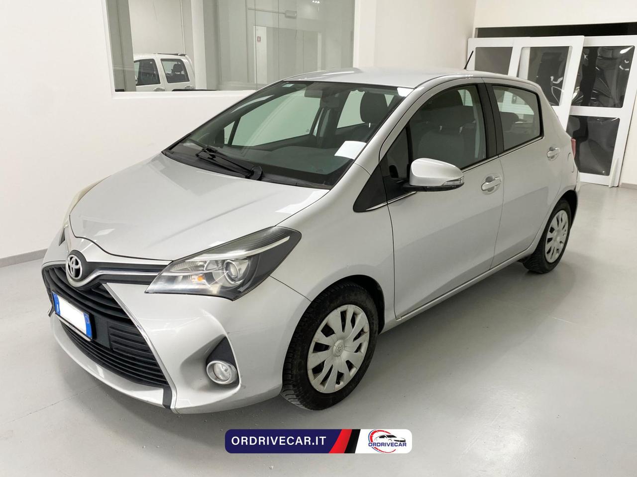 Toyota Yaris 5 Porte Yaris 5p 1.0 Active