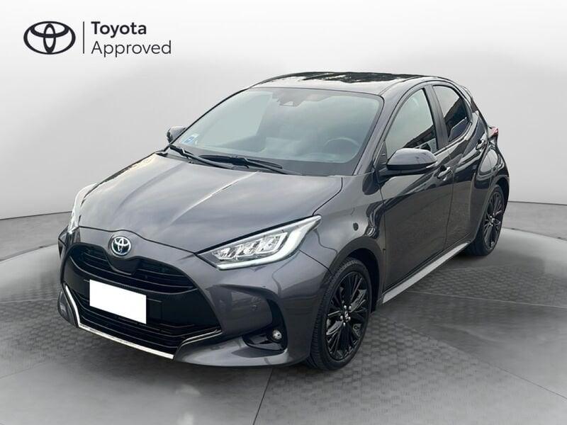 Toyota Yaris Yaris 1.5 Hybrid 5 porte Energy