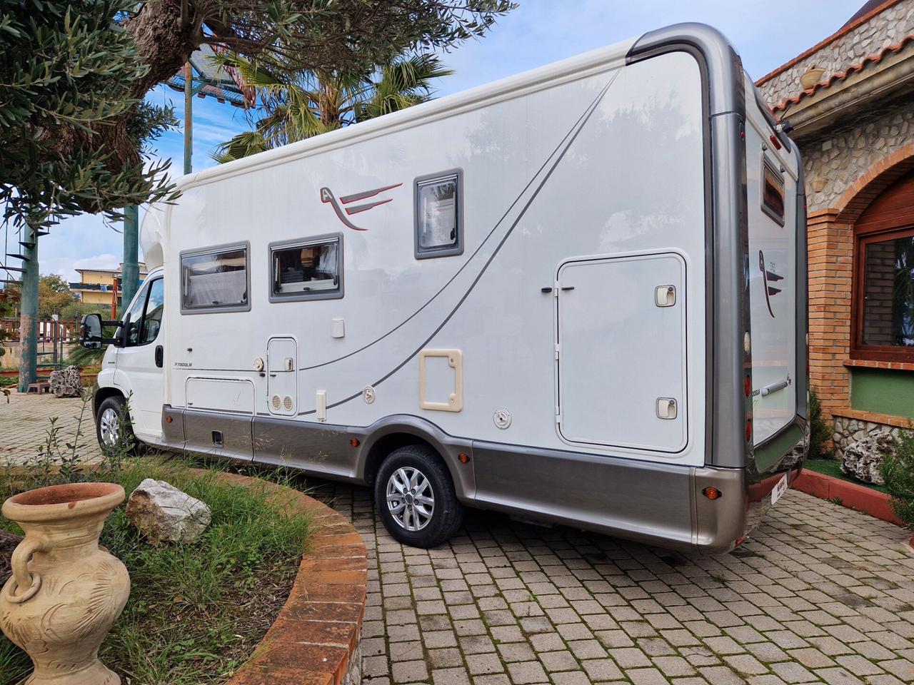 ARCA P730 GLM (Garanzia 2 Anni)