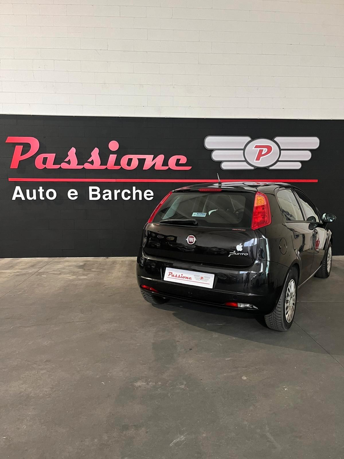 Fiat Grande Punto Grande Punto 1.2 5 porte GPL