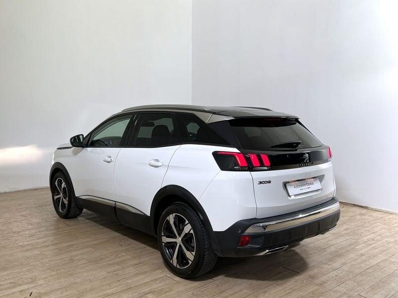 Peugeot 3008 3008 1.5 bluehdi Allure s&s 130cv eat8