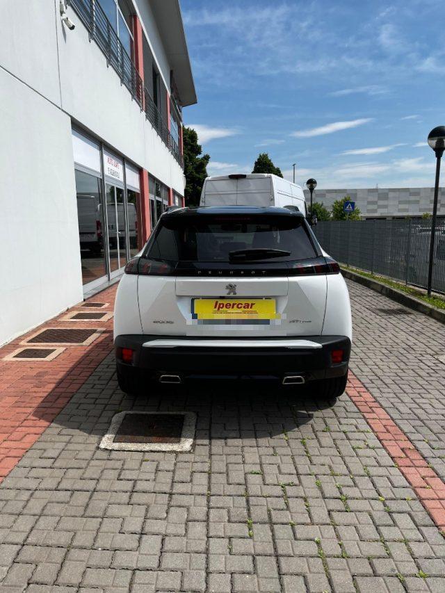 PEUGEOT 2008 PureTech 130 S&S GT Line+TETTO APRIBILE