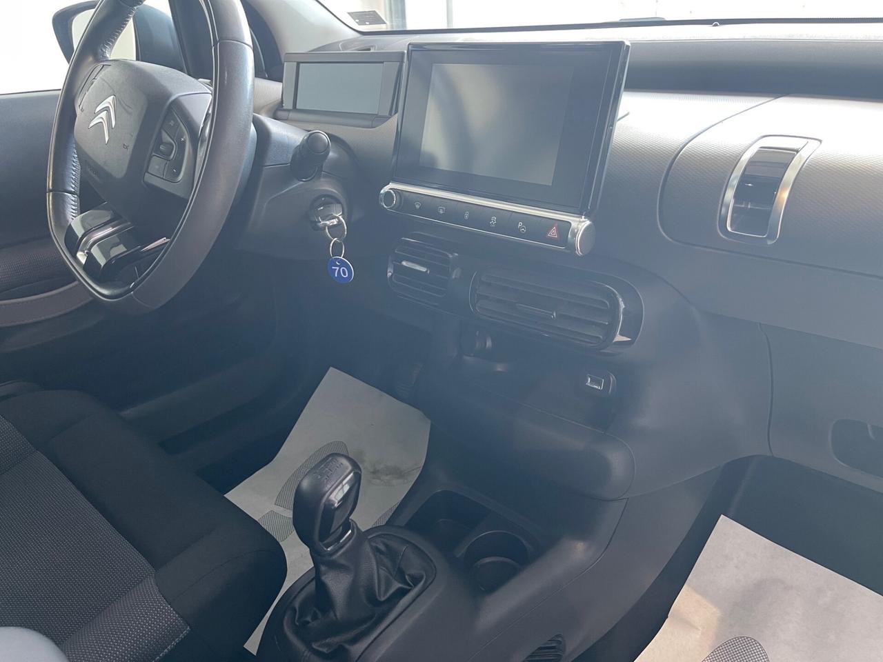 Citroen C4 Cactus PureTech 82 Feel