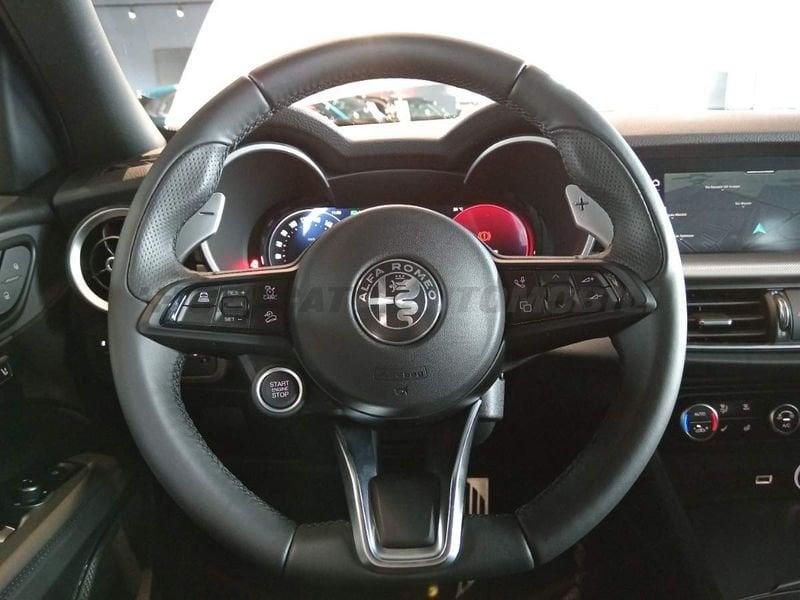 Alfa Romeo Stelvio Stelvio 2.2 t Veloce Q4 210cv auto