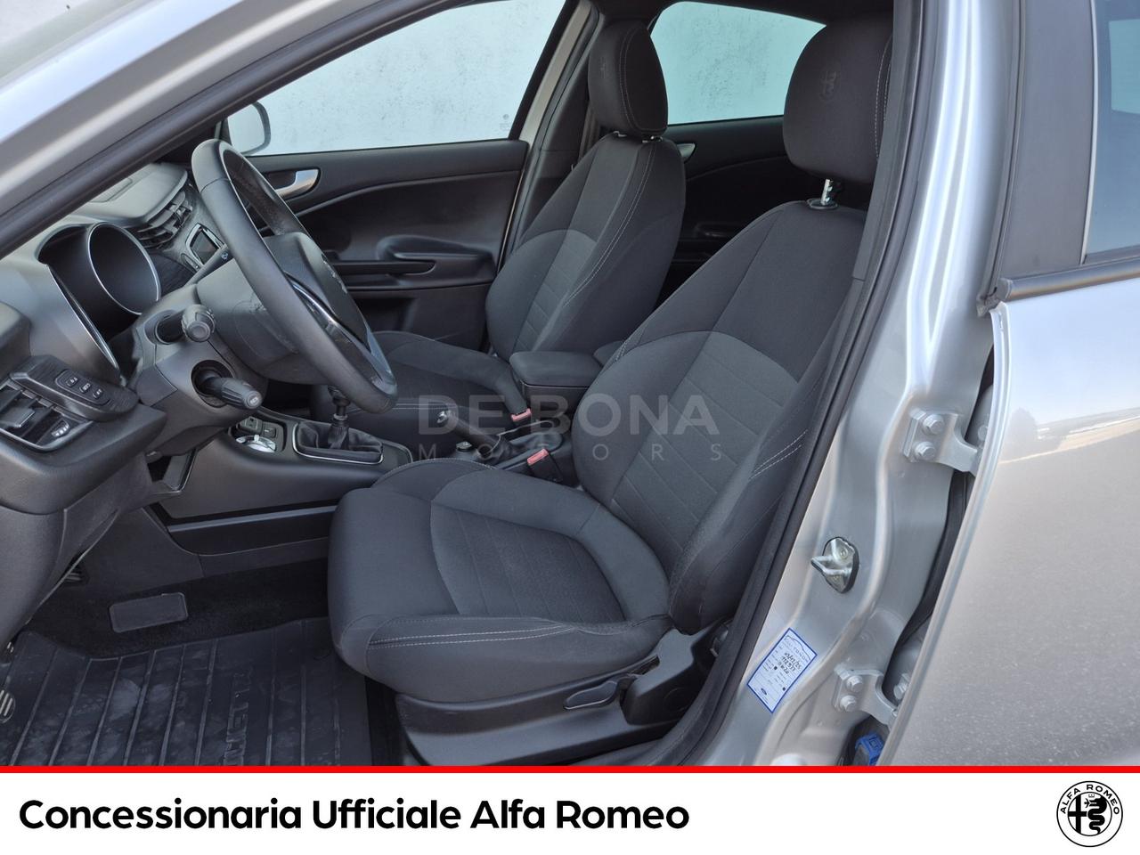 Alfa Romeo Giulietta 1.6 jtdm b-tech 120cv my18