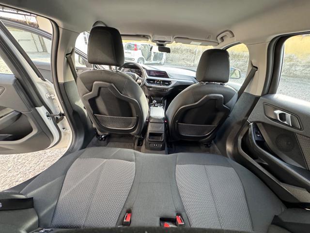 BMW 116 IN PROMO!!!!!AUTOMATICA BUSINESS 5 PORTE