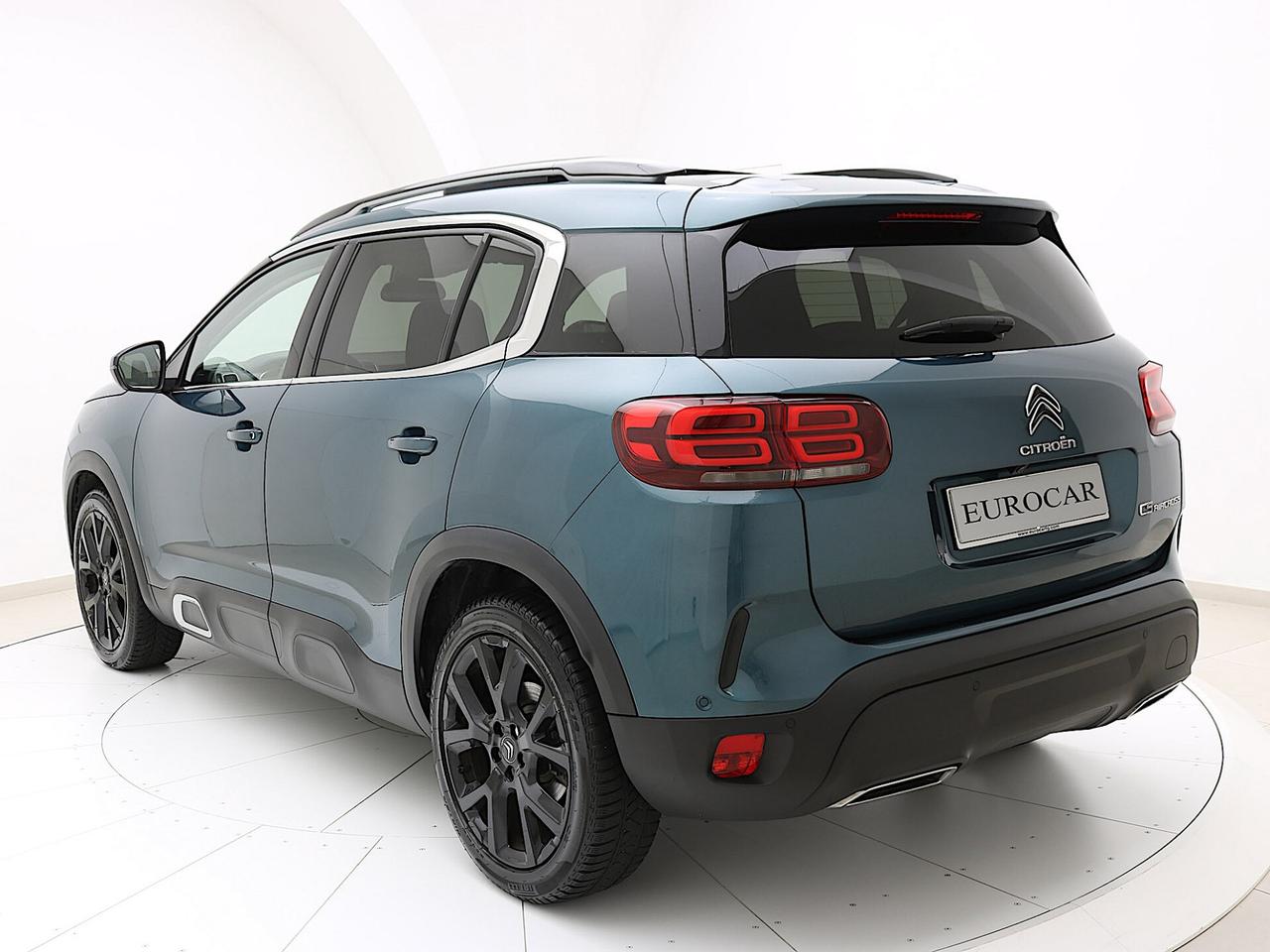 Citroen C5 Aircross BlueHDi Shine TETTO APRIBILE