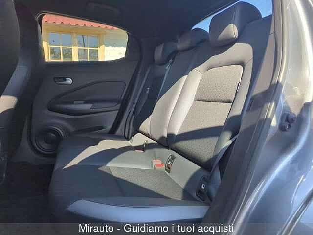 Nissan Juke Juke 1.6 HEV N-Connecta