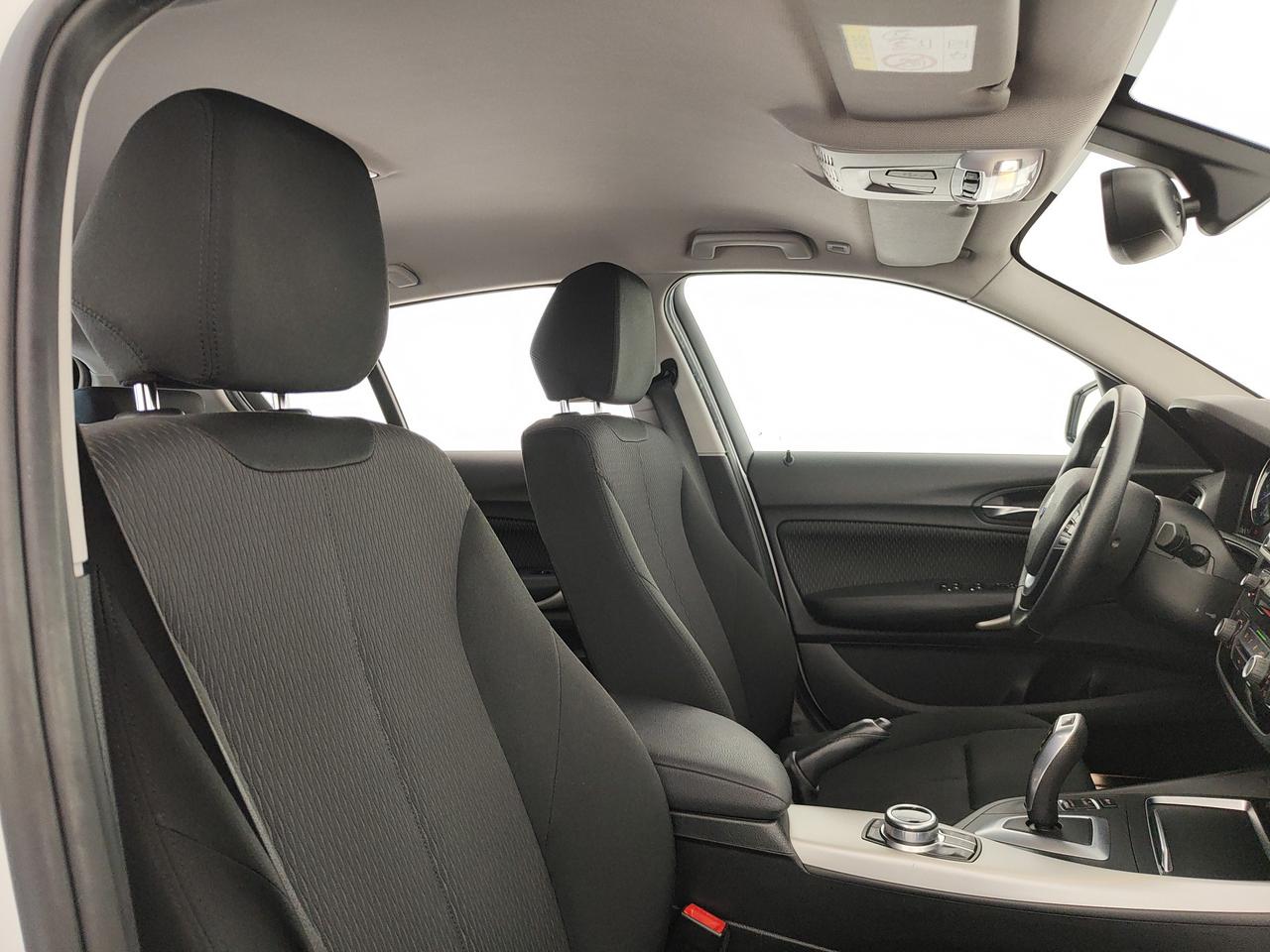 BMW 116d Advantage 5p auto