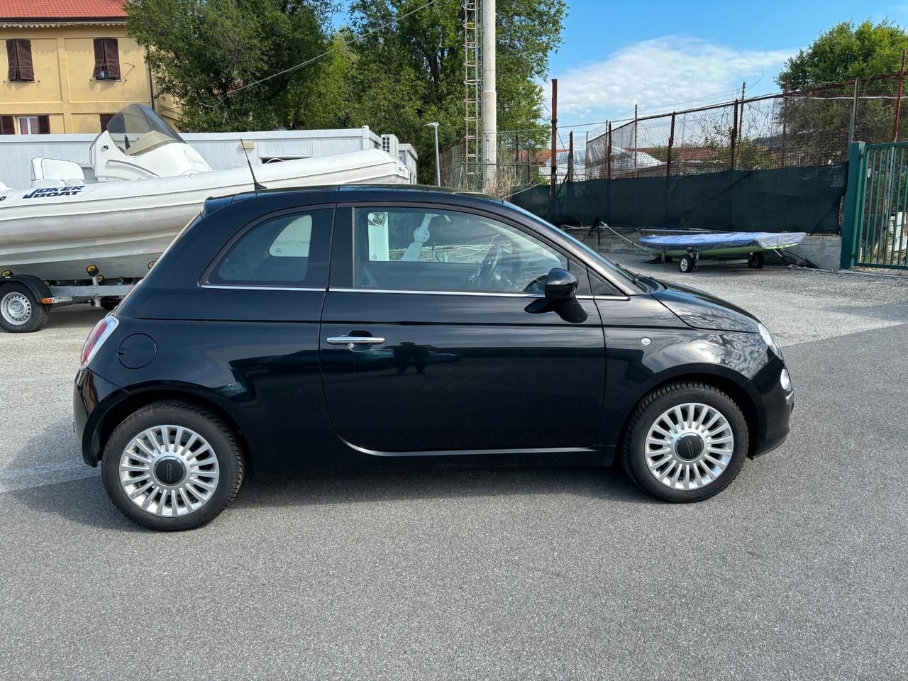 Fiat 500 1.2 Lounge OK NEOPATENTATI