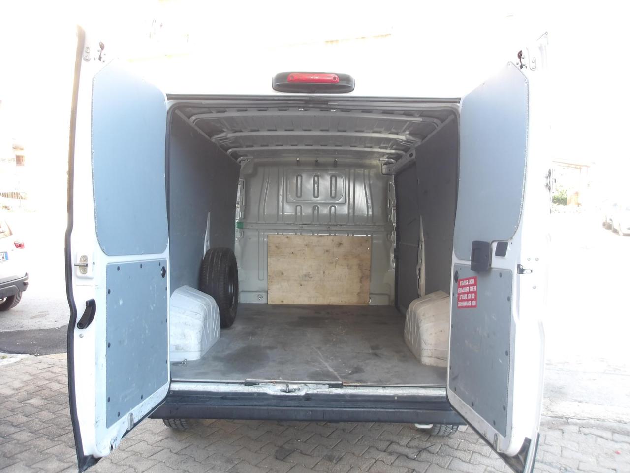 FIAT Ducato 35 L2H1 RS 2.3 mjt 180cv 3450mm+