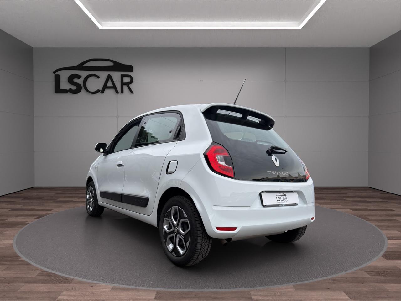 Renault - Twingo Limited 73cv