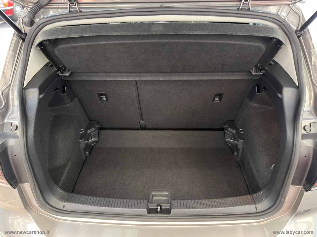 VOLKSWAGEN T-Cross 1.0 TSI 110 CV DSG Style BMT NEOPATENTATI