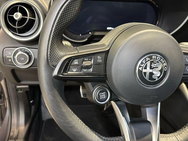 Alfa Romeo Giulia Giulia 2.0 Turbo 280 CV AT8 AWD Q4 Sprint