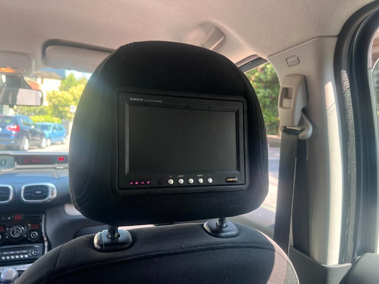 Citroen C3 Picasso C3 Picasso 1.6 HDi 110 Exclusive