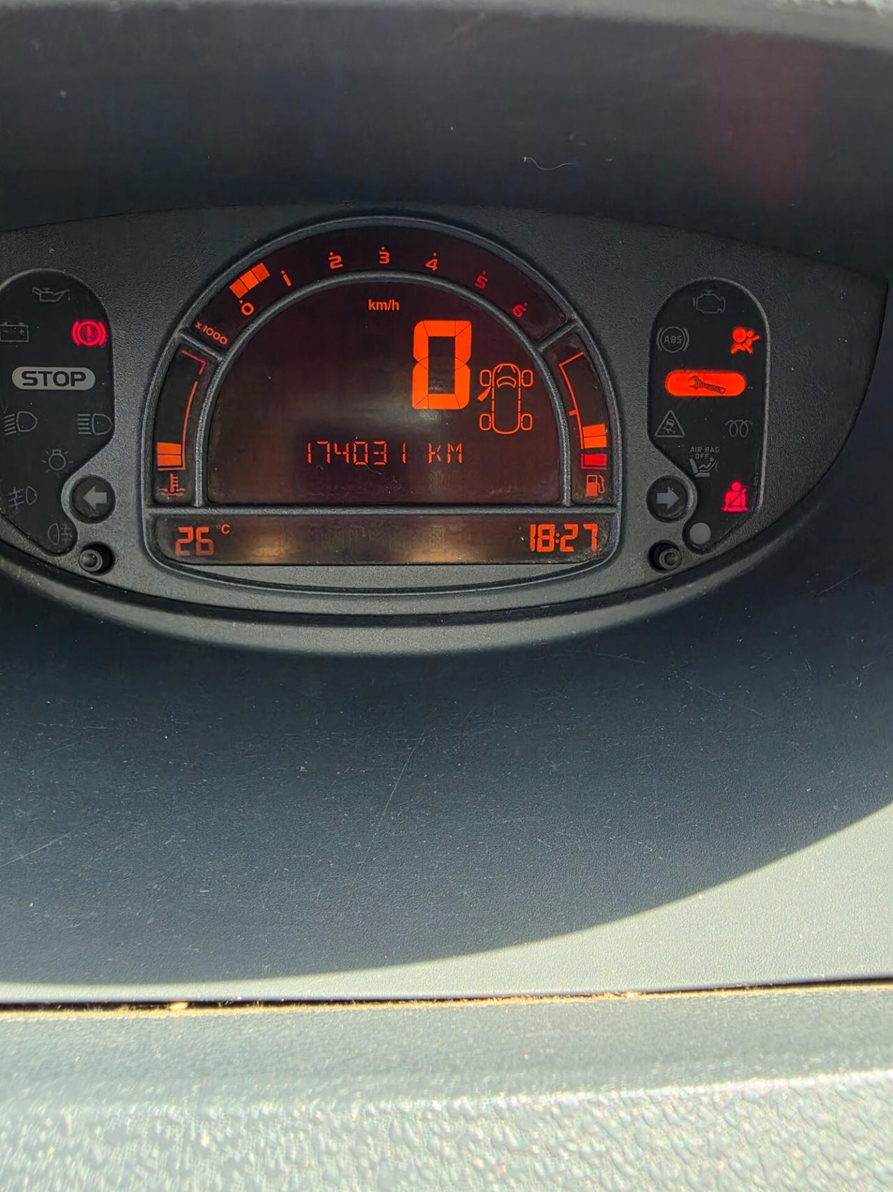 Renault Modus 1.5 dCi 85CV Confort Dynamique