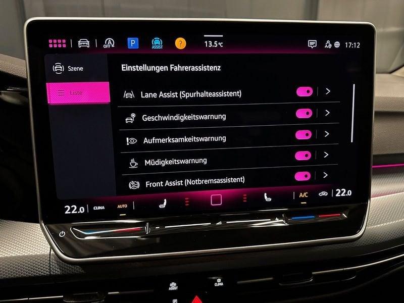 Volkswagen Golf 8.5 1.5 eTSI 115 CV DSG GOAL App Connect 16" Navi Cockpit