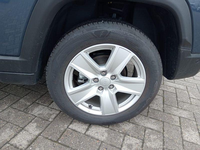 Jeep Compass e-Hybrid 1.5 Turbo MHEV T4 96kW Altitude DDCT