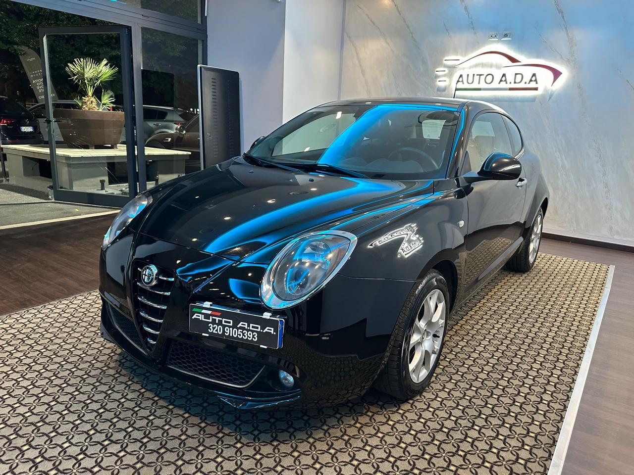 Alfa Romeo MiTo 1.6 JTDm-2 S&S Distinctive
