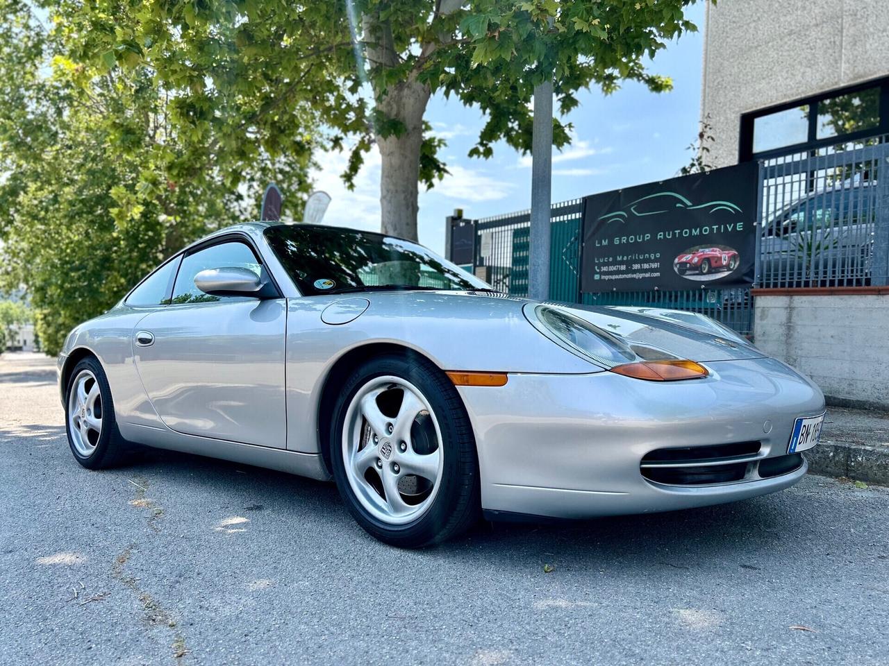 Porsche 911 Carrera 3.4 cat Coupé 300 cv - ISCRITTA ASI !!!