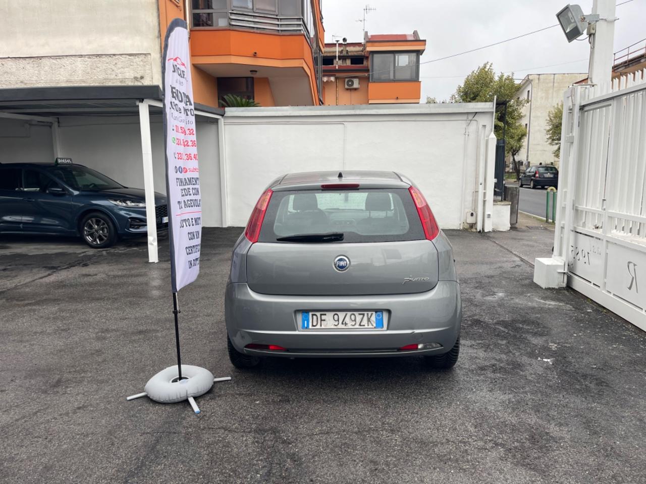 Fiat Grande Punto 1.3 MJT 75 CV 5 porte Dynamic