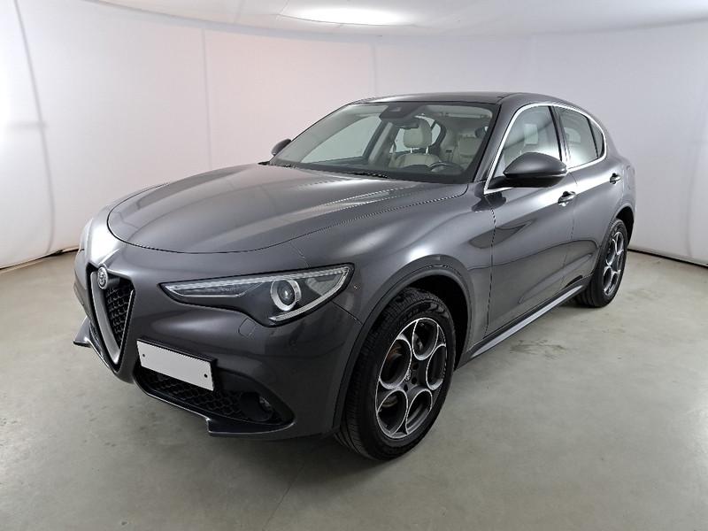 ALFA ROMEO STELVIO 2.2 Turbodiesel 210 CV AT8 Q4 Business