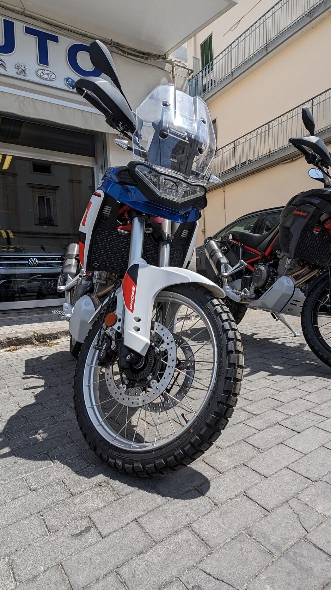 Aprilia Tuareg 600 660 EVOCATIVE NUOVA