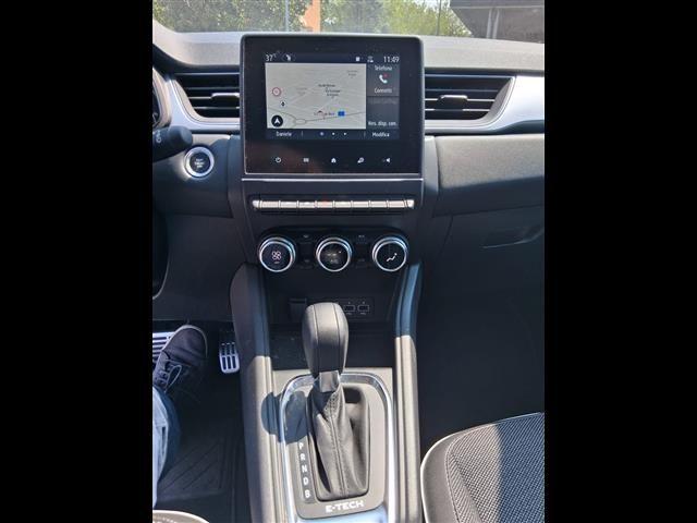 RENAULT Captur E-TECH Hybrid 145 TECHNO