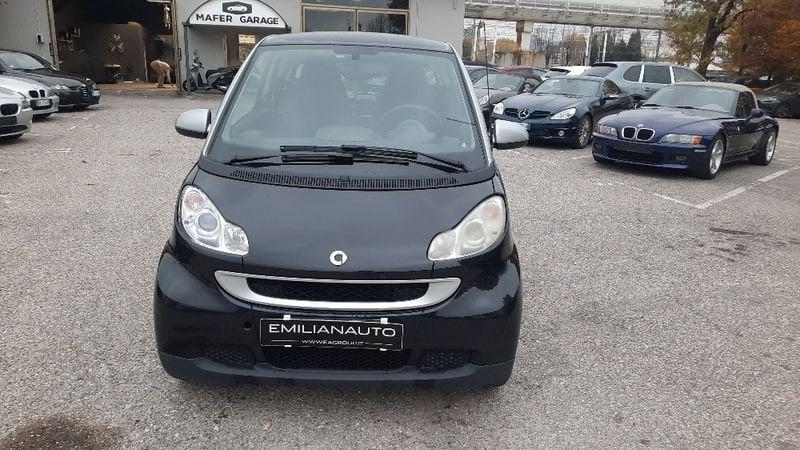smart fortwo Fortwo 1.0 Passion 84cv